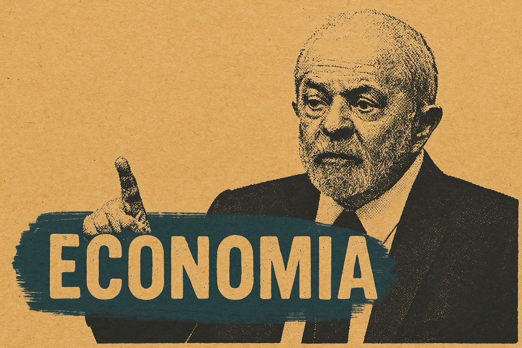 Uma image de notas de 20 reais