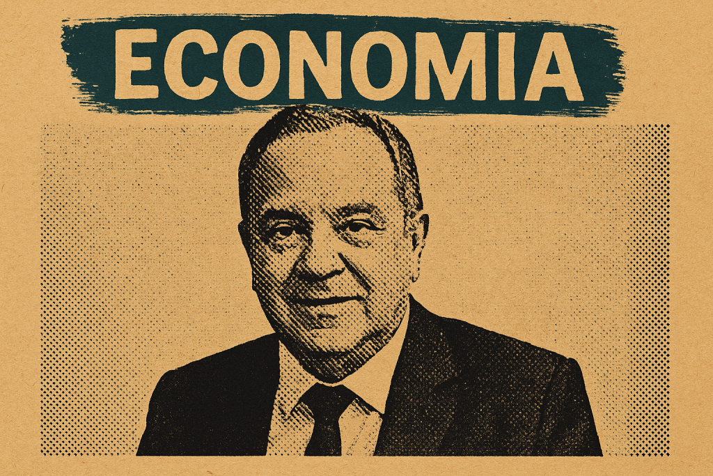Uma image de notas de 20 reais