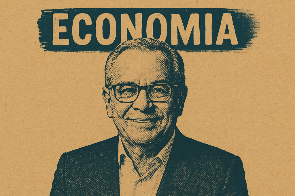 Uma image de notas de 20 reais