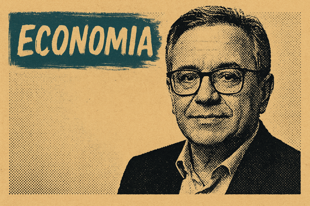 Uma image de notas de 20 reais