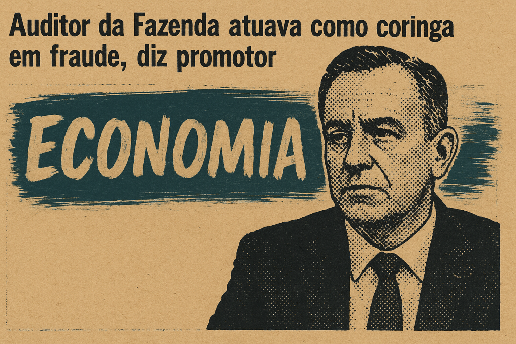 Uma image de notas de 20 reais