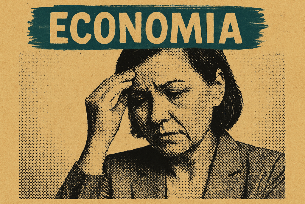 Uma image de notas de 20 reais