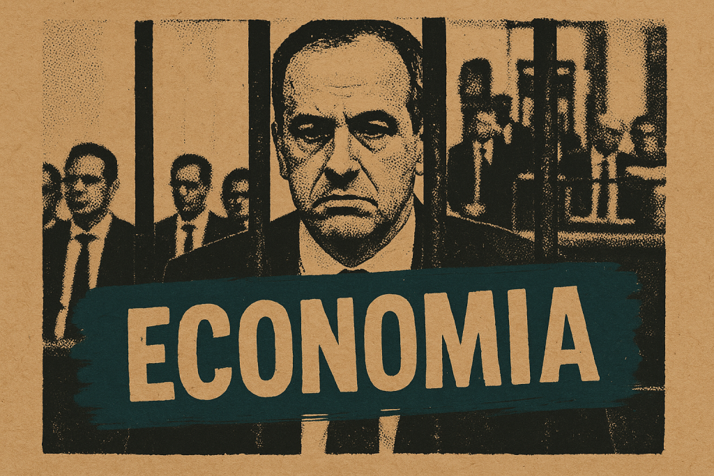 Uma image de notas de 20 reais