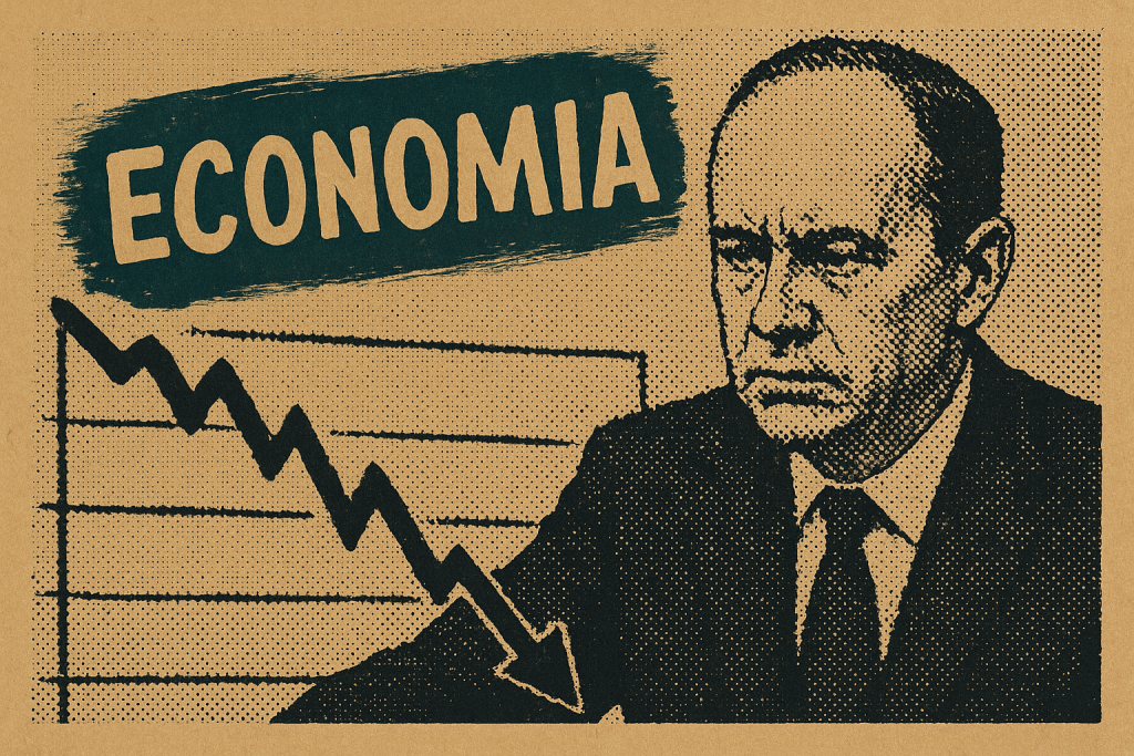 Uma image de notas de 20 reais