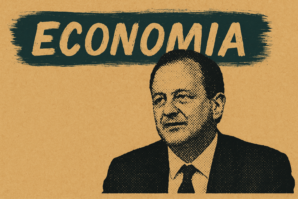 Uma image de notas de 20 reais