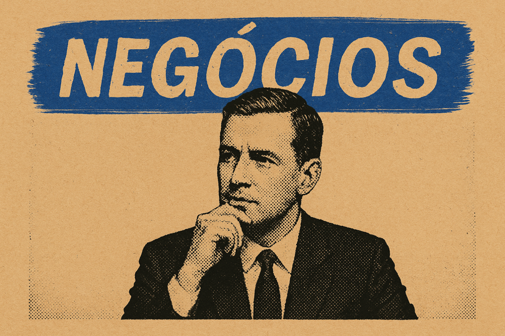 Uma image de notas de 20 reais