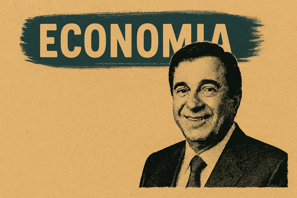 Uma image de notas de 20 reais