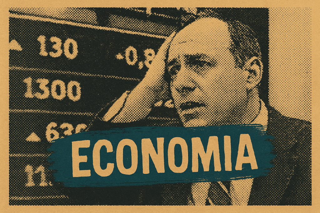 Uma image de notas de 20 reais