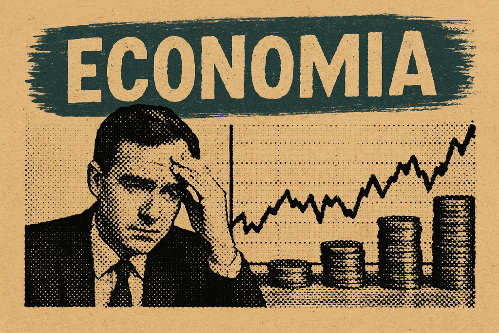 Uma image de notas de 20 reais
