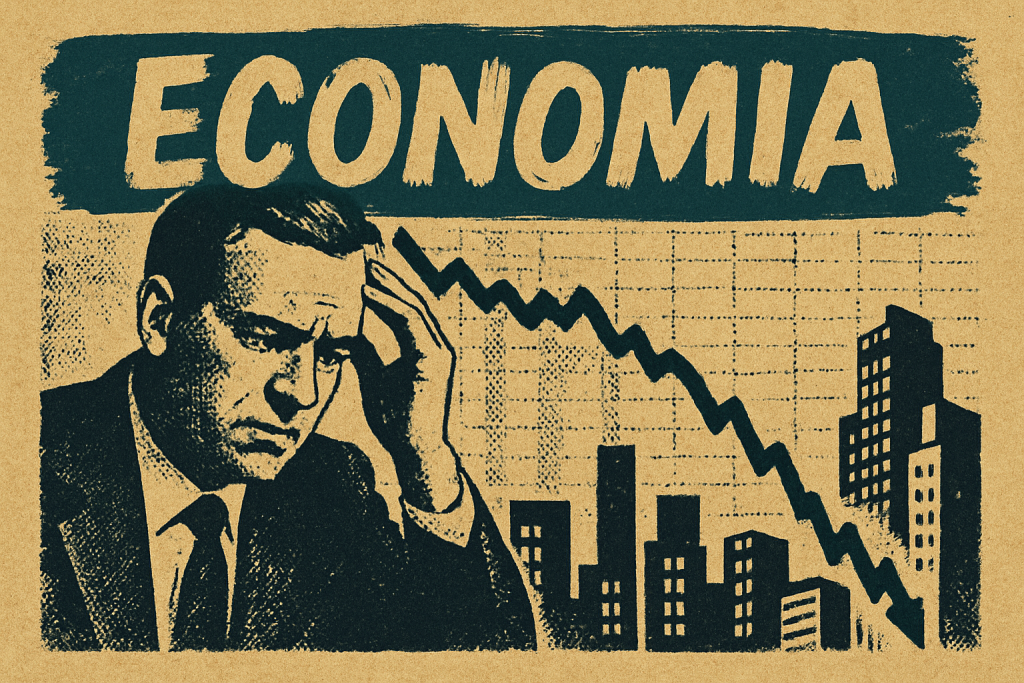 Uma image de notas de 20 reais
