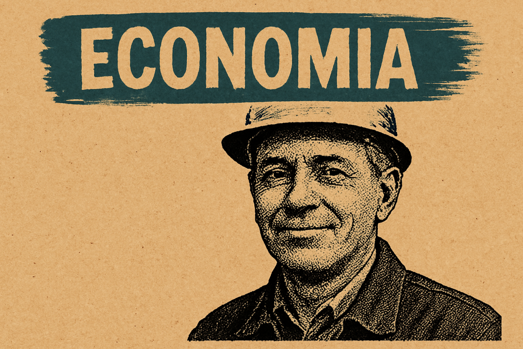Uma image de notas de 20 reais