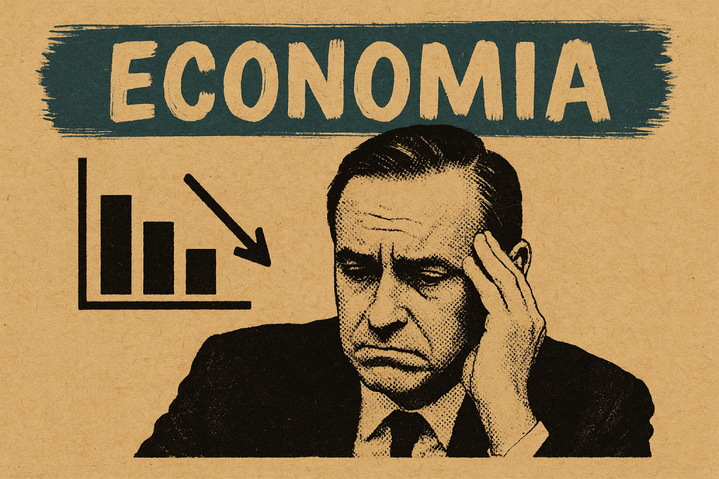 Uma image de notas de 20 reais