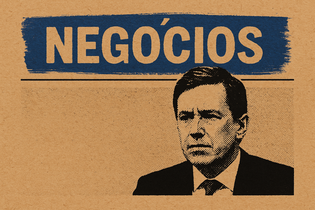 Uma image de notas de 20 reais