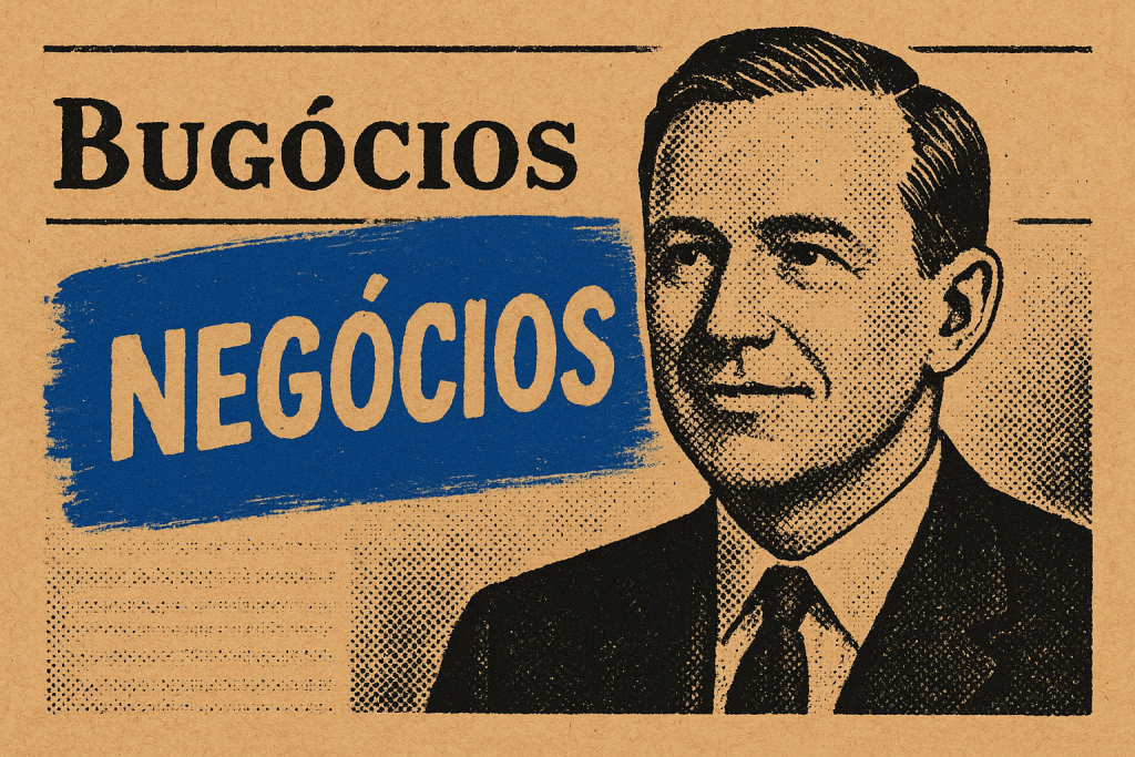 Uma image de notas de 20 reais