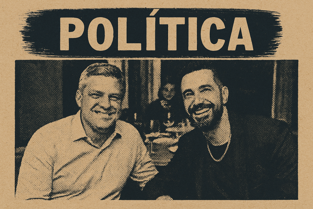 Uma image de notas de 20 reais