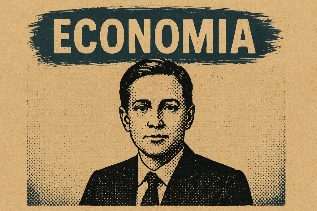 Uma image de notas de 20 reais