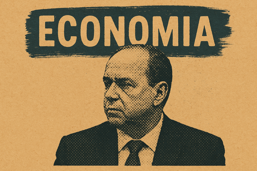 Uma image de notas de 20 reais