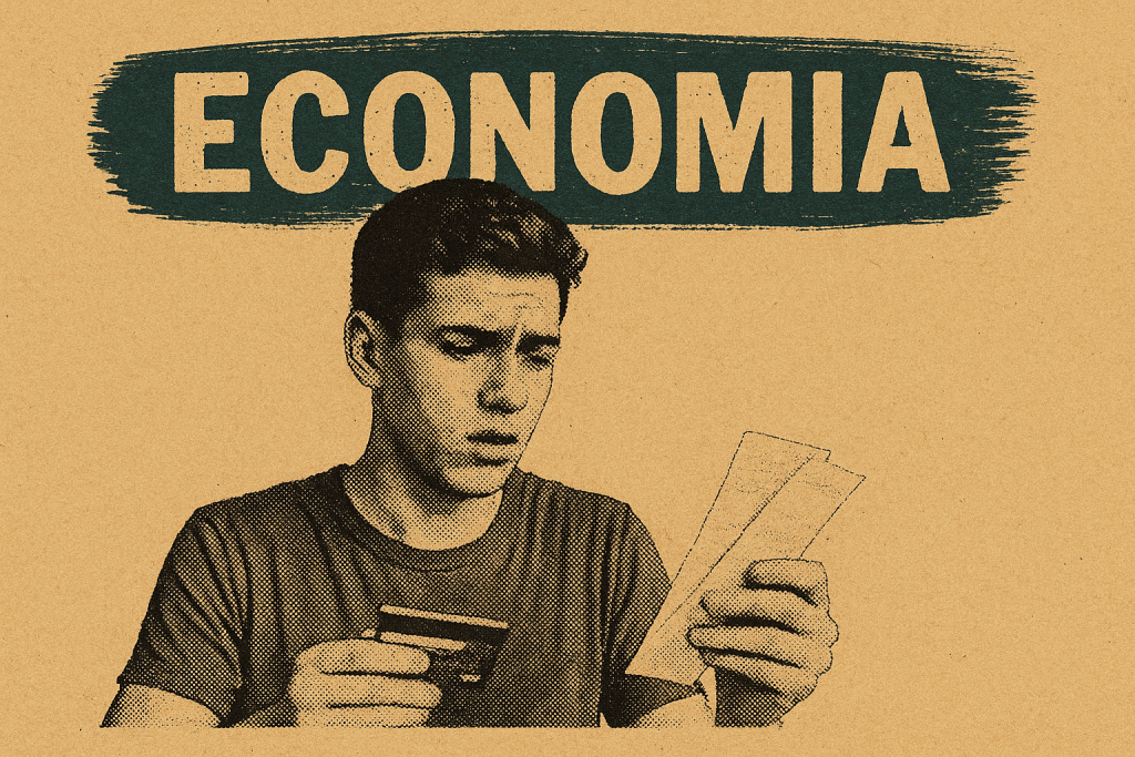 Uma image de notas de 20 reais