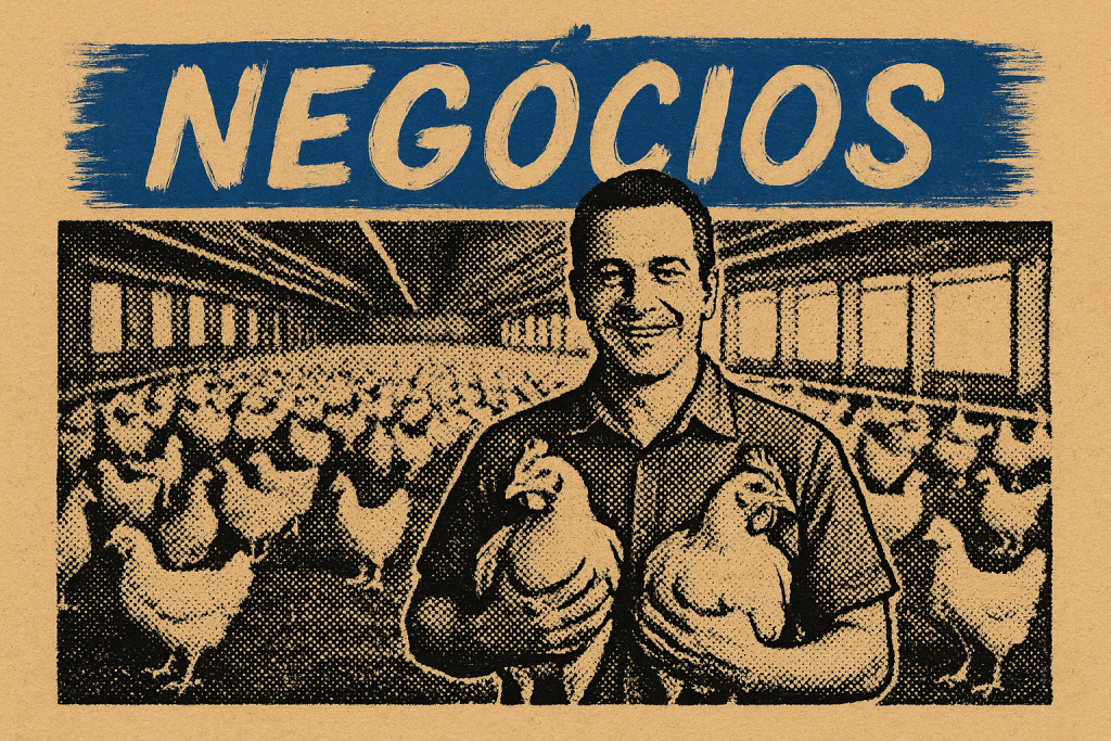 Uma image de notas de 20 reais