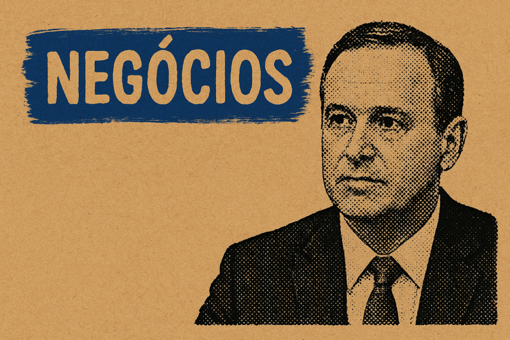Uma image de notas de 20 reais