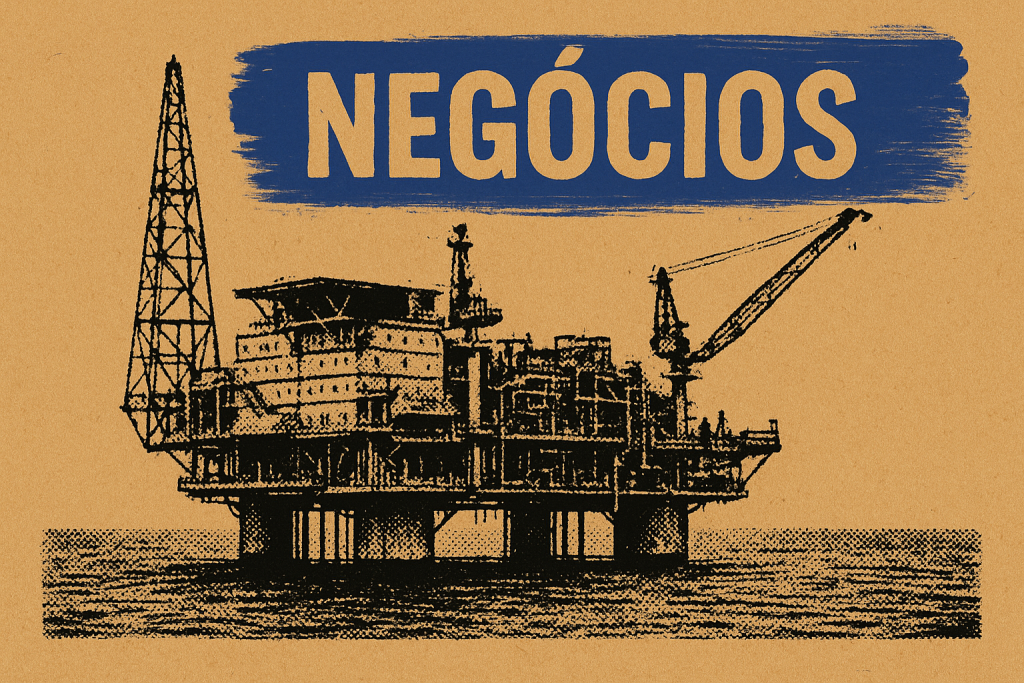 Uma image de notas de 20 reais