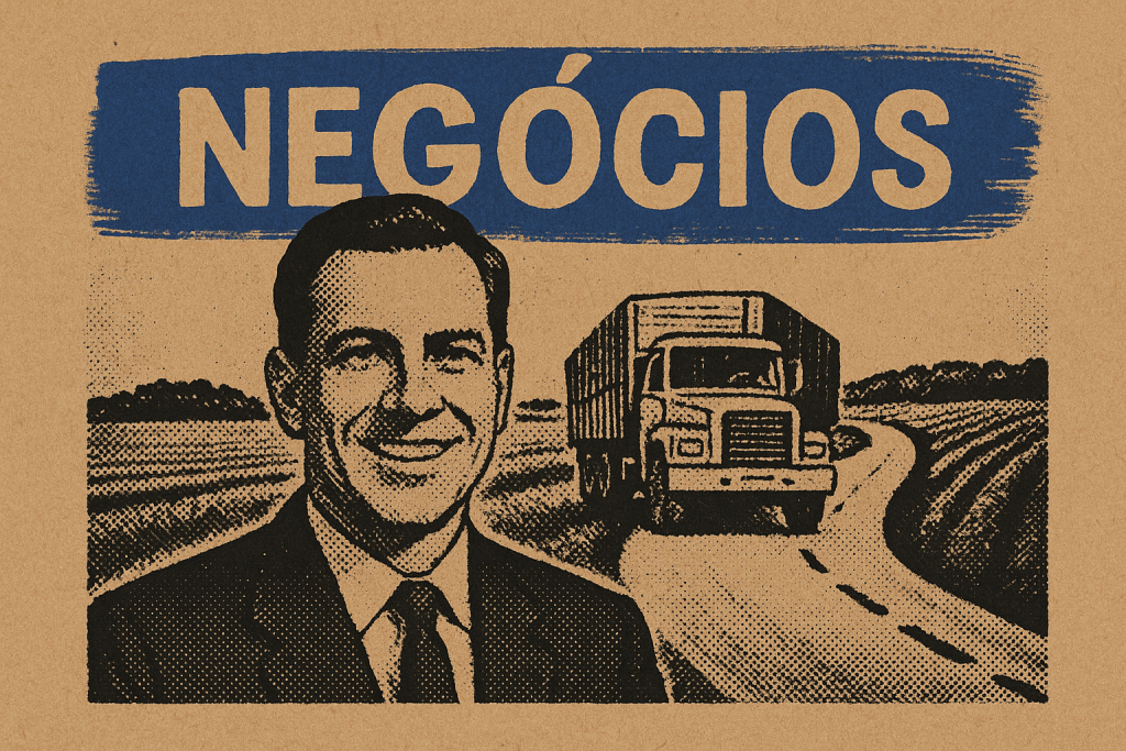 Uma image de notas de 20 reais