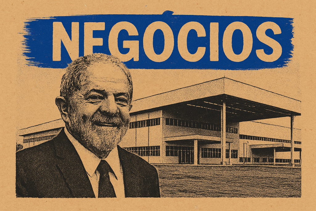 Uma image de notas de 20 reais