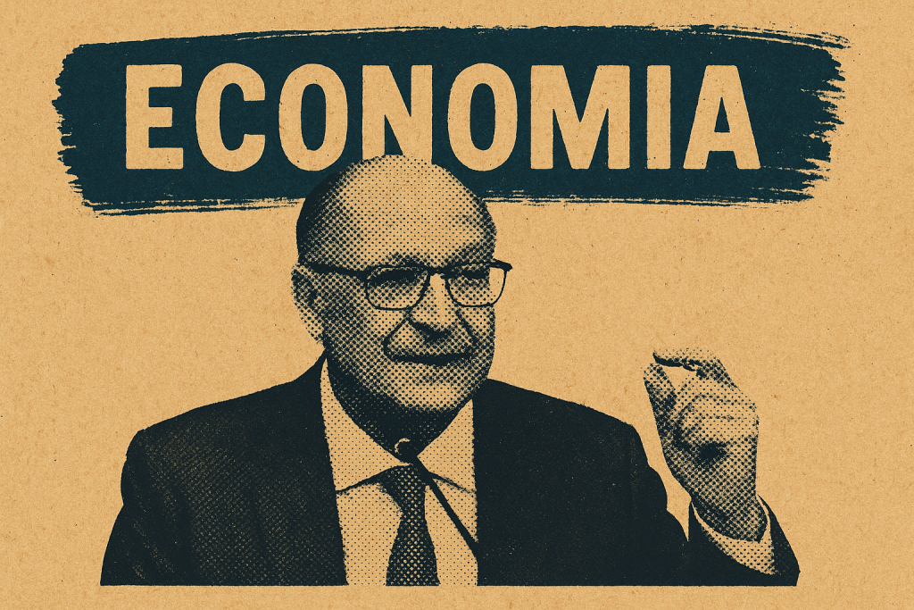Uma image de notas de 20 reais