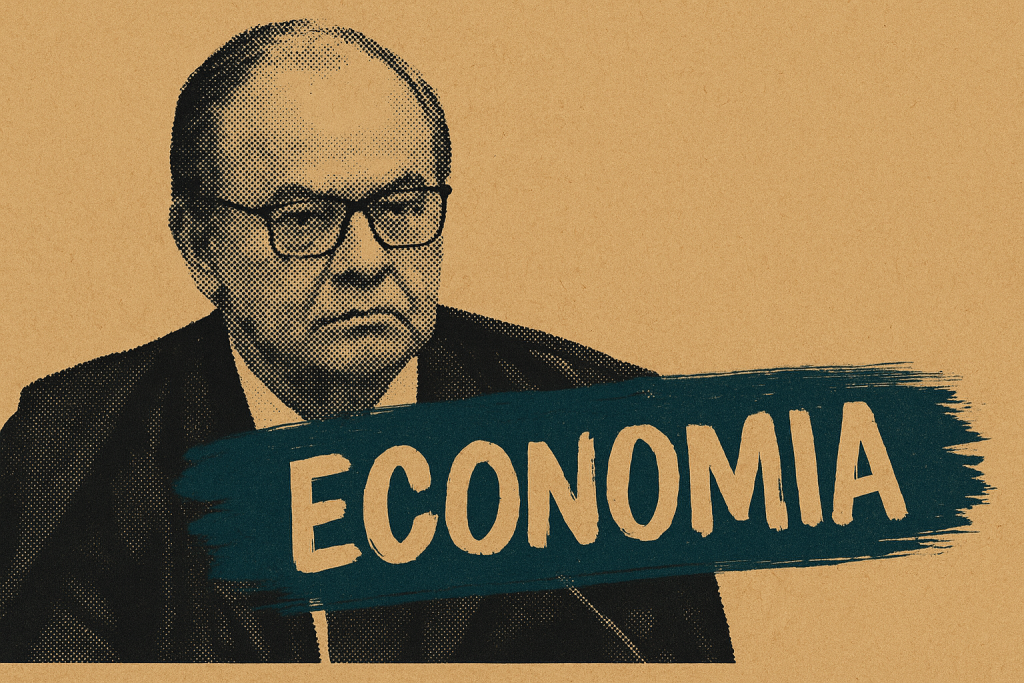 Uma image de notas de 20 reais