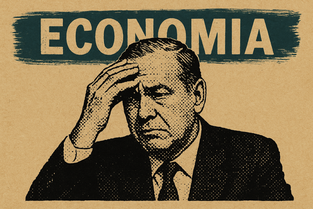 Uma image de notas de 20 reais