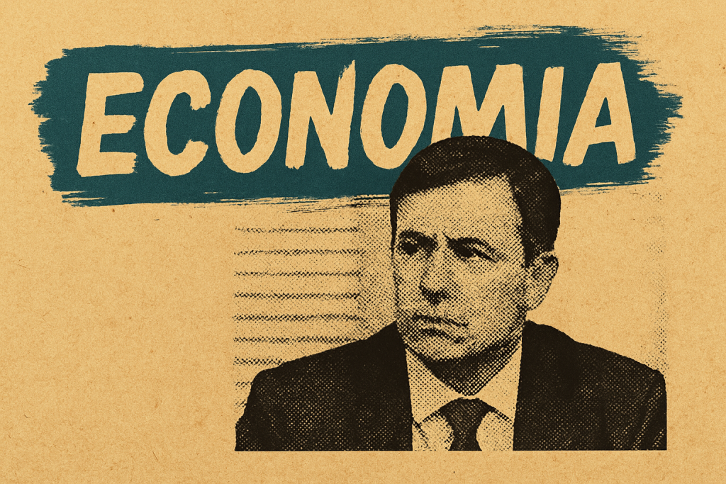 Uma image de notas de 20 reais