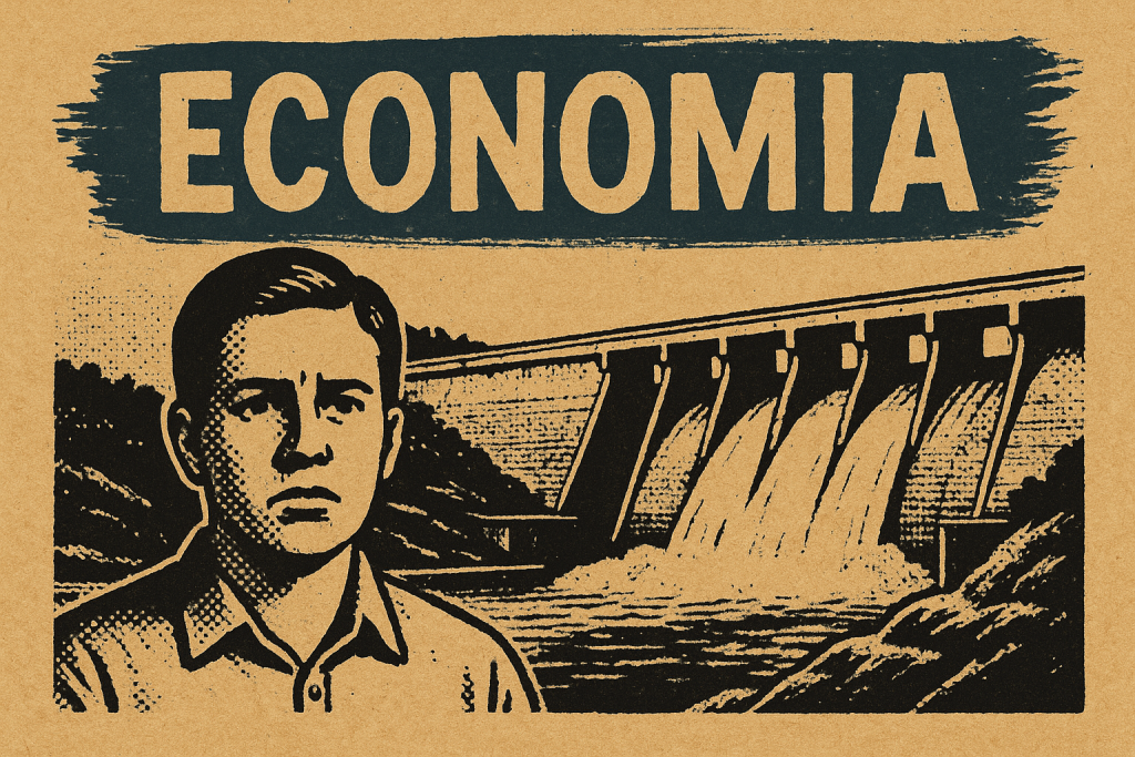 Uma image de notas de 20 reais