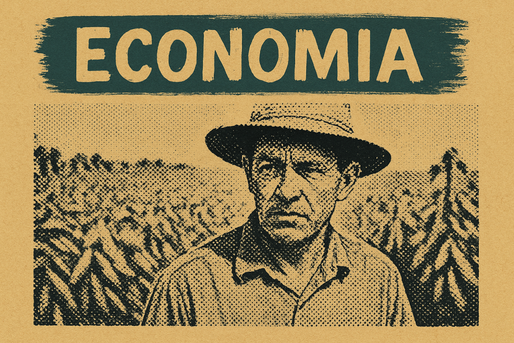 Uma image de notas de 20 reais