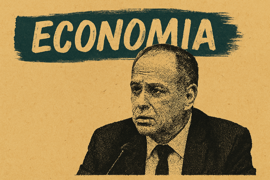Uma image de notas de 20 reais