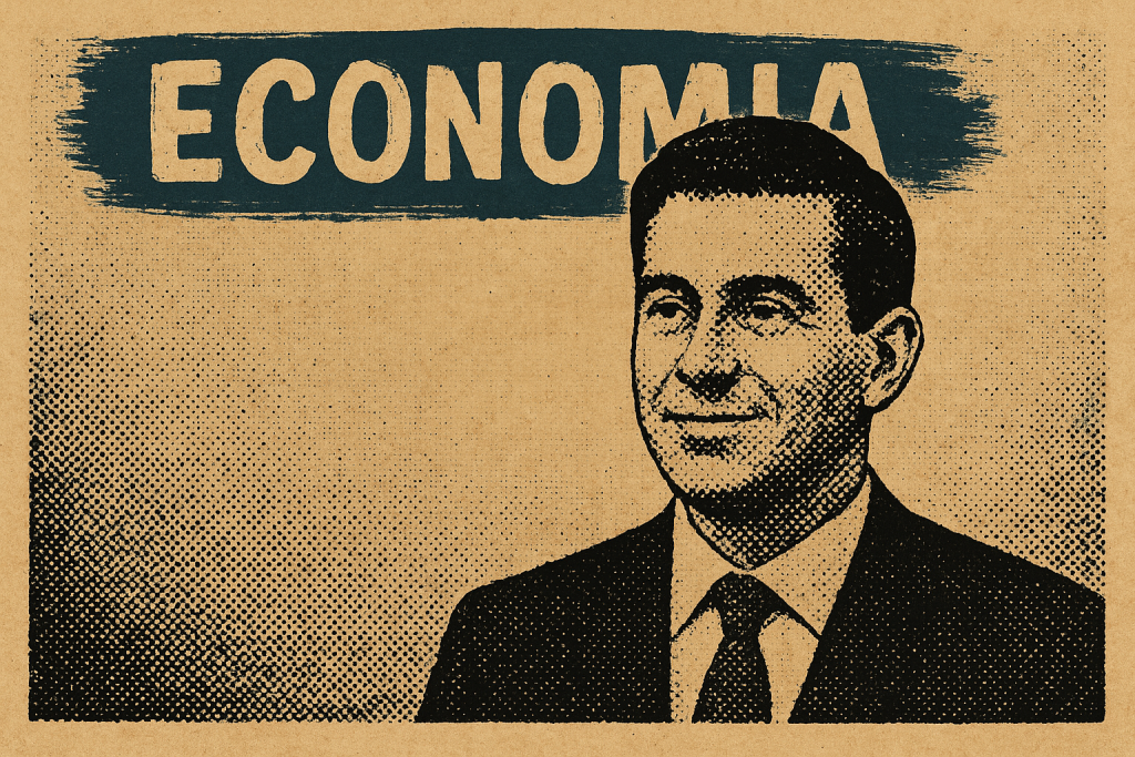 Uma image de notas de 20 reais