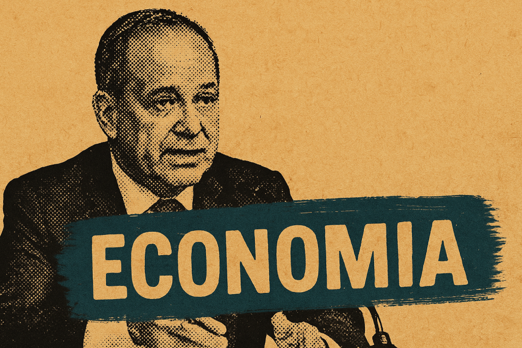 Uma image de notas de 20 reais