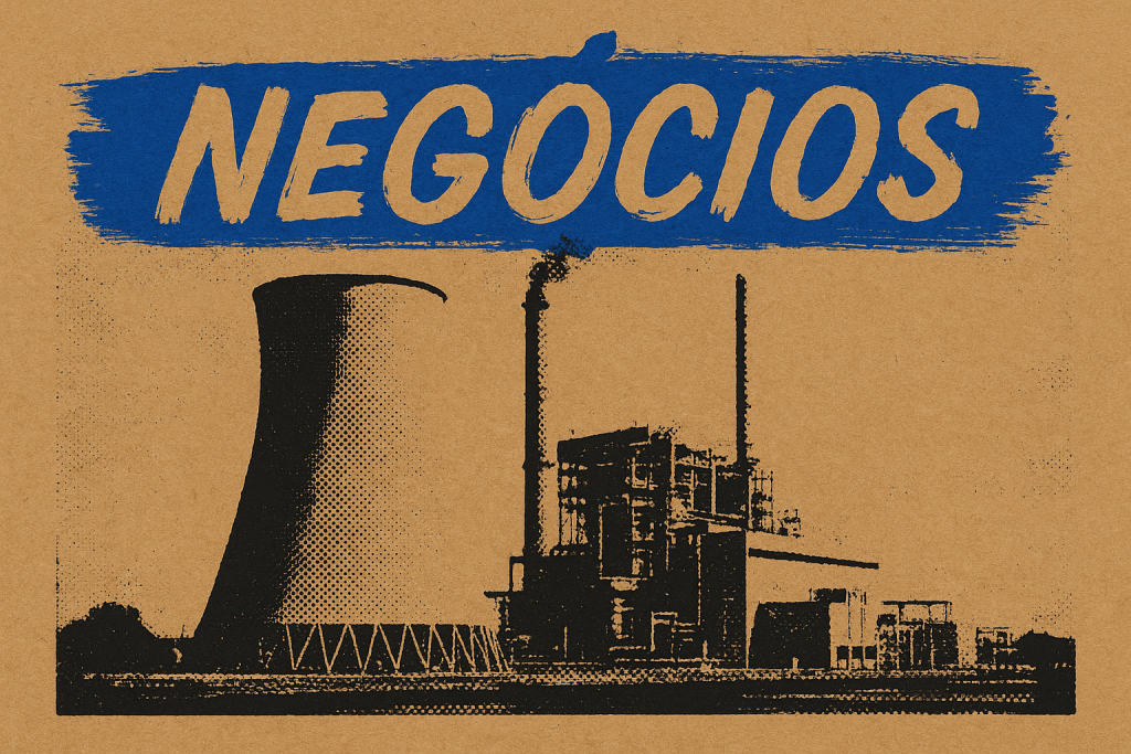 Uma image de notas de 20 reais