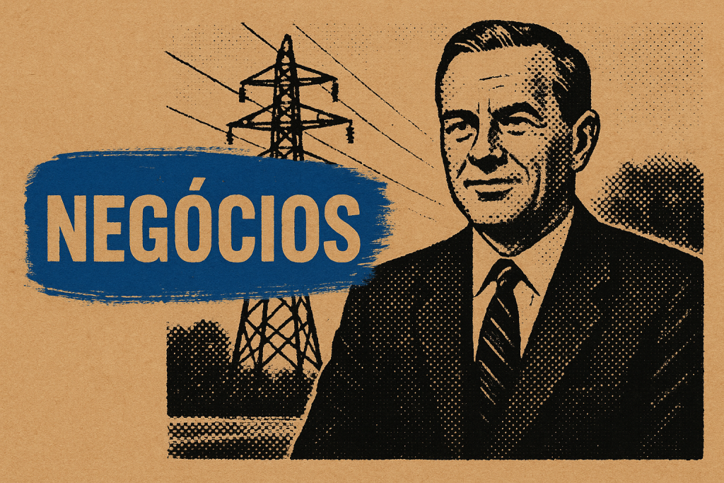 Uma image de notas de 20 reais