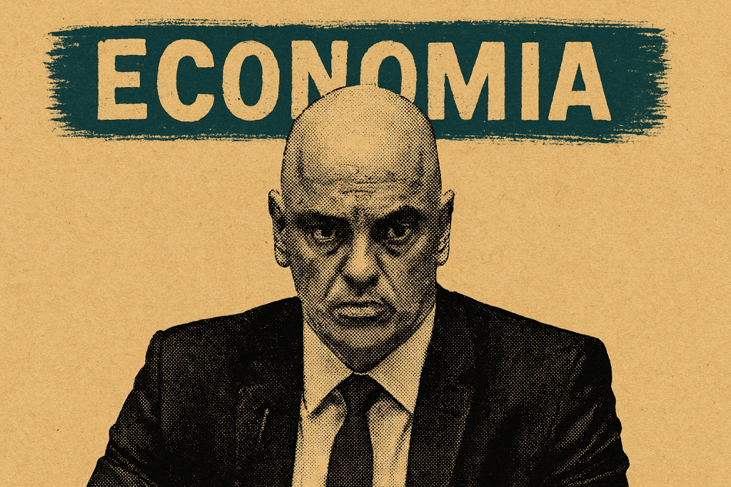 Uma image de notas de 20 reais