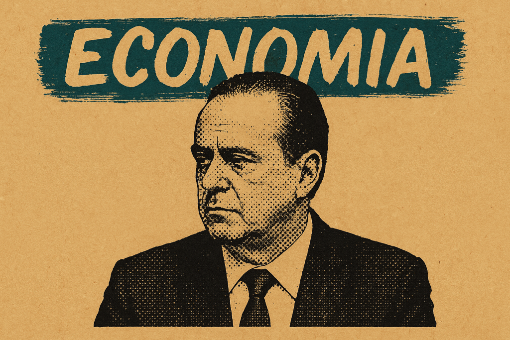 Uma image de notas de 20 reais
