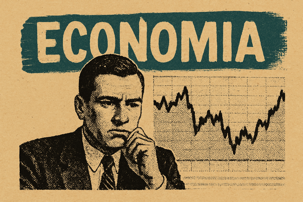 Uma image de notas de 20 reais
