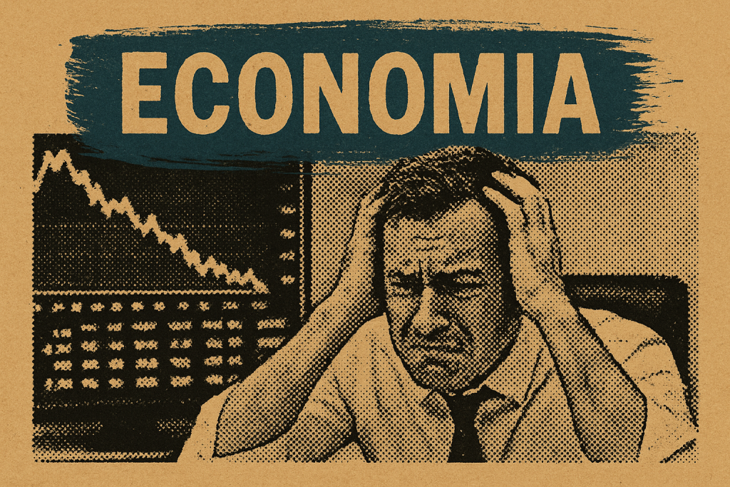Uma image de notas de 20 reais