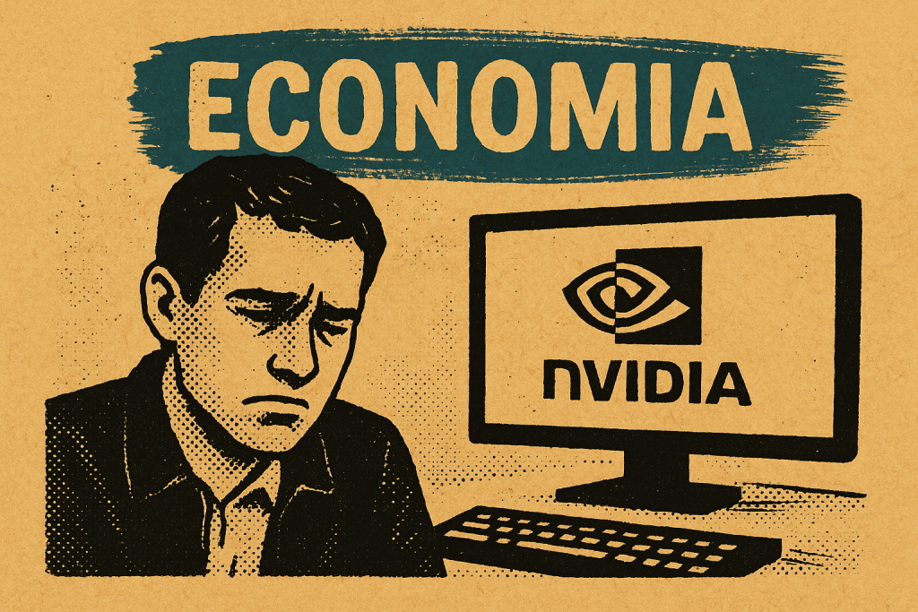 Uma image de notas de 20 reais