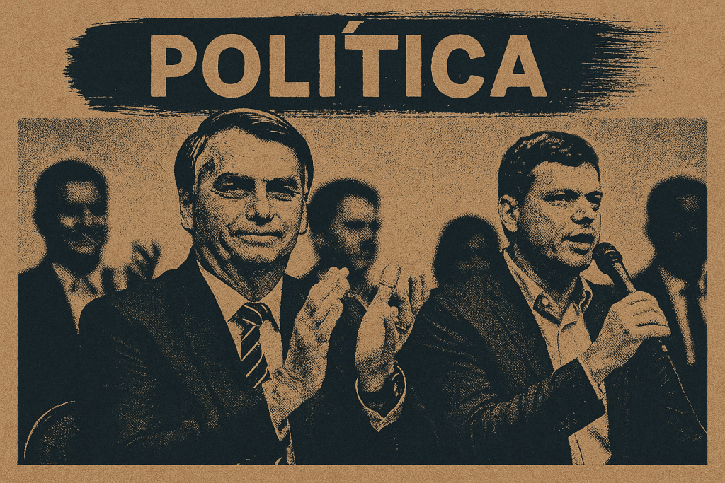 Uma image de notas de 20 reais