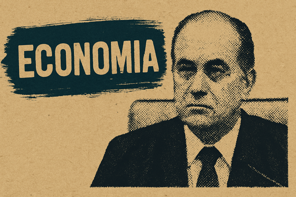 Uma image de notas de 20 reais