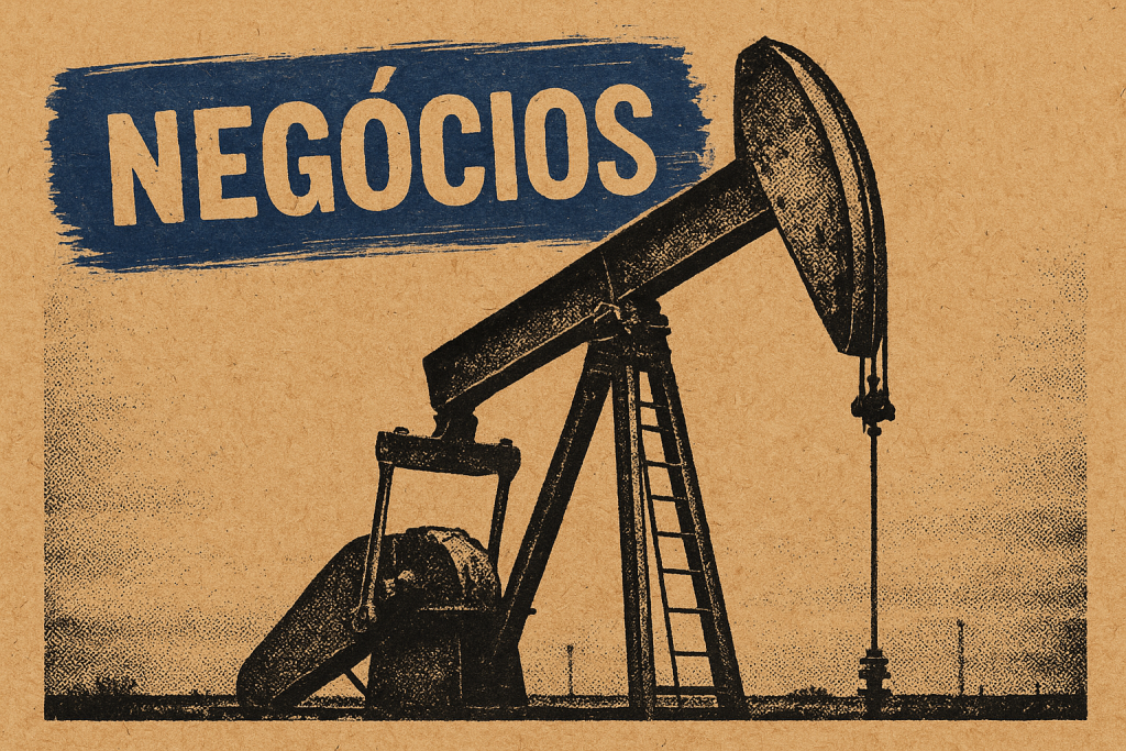 Uma image de notas de 20 reais