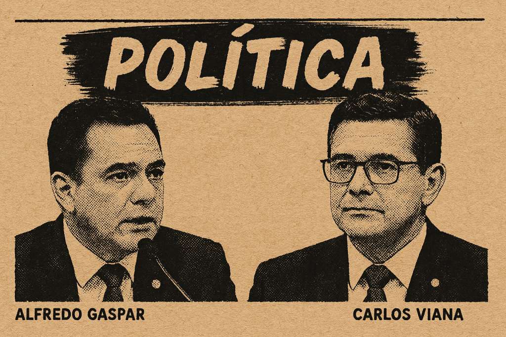 Uma image de notas de 20 reais