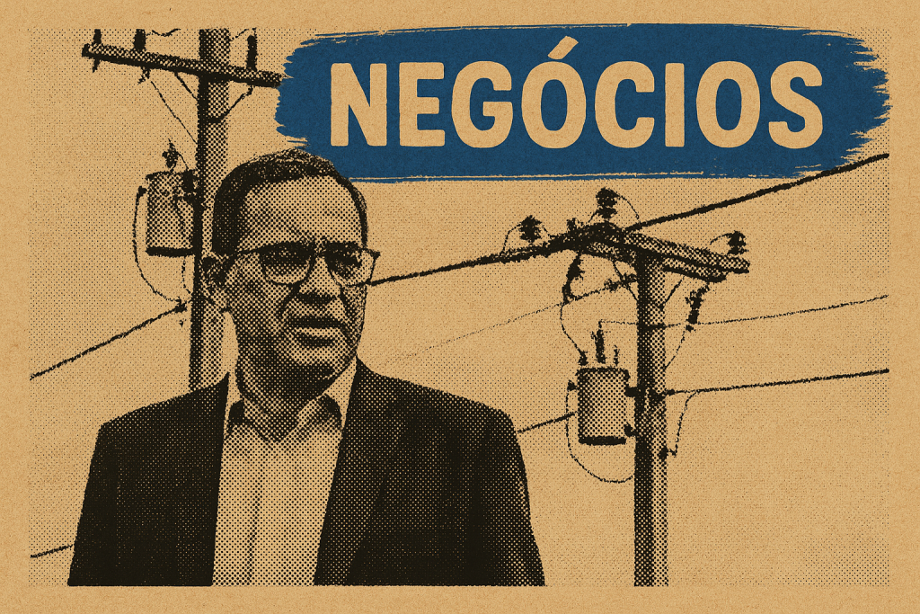 Uma image de notas de 20 reais