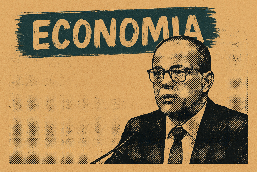 Uma image de notas de 20 reais