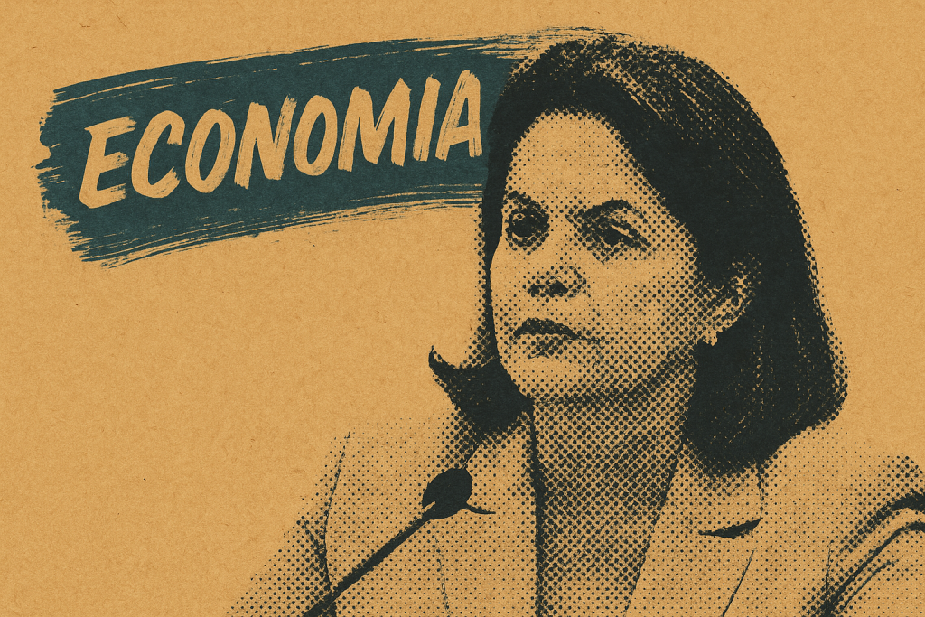 Uma image de notas de 20 reais